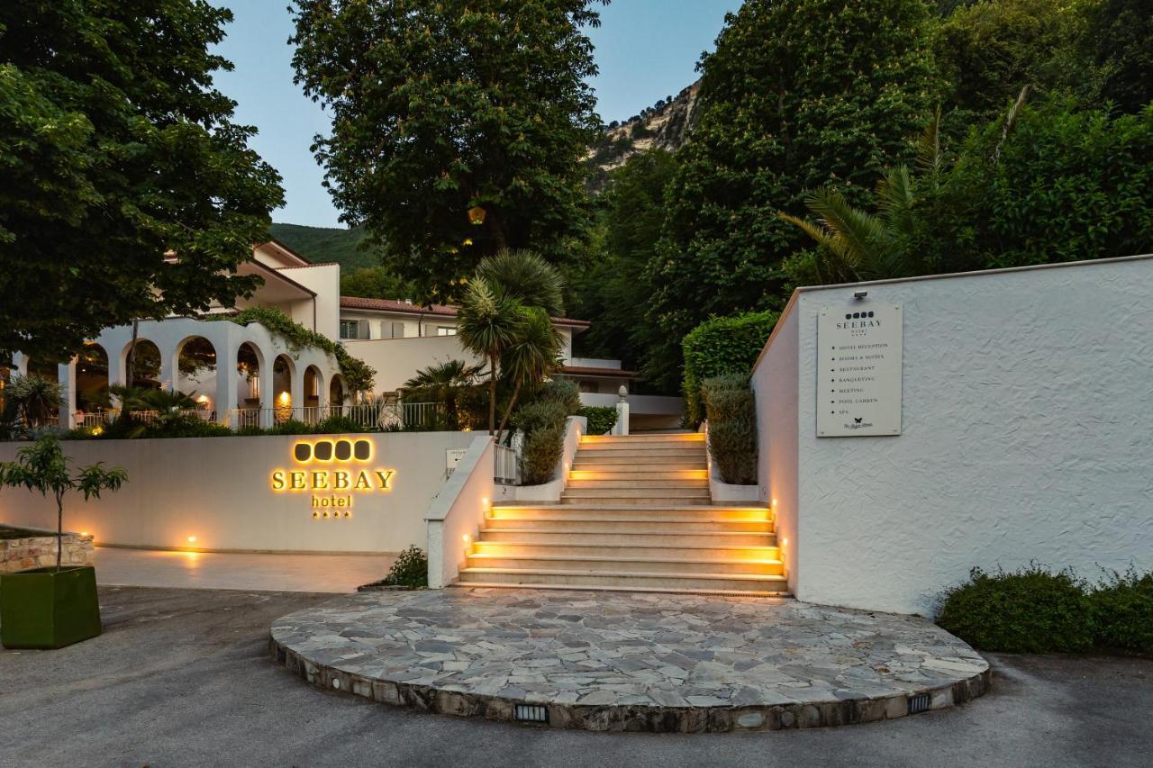 Seebay Hotel Ancona Exteriér fotografie