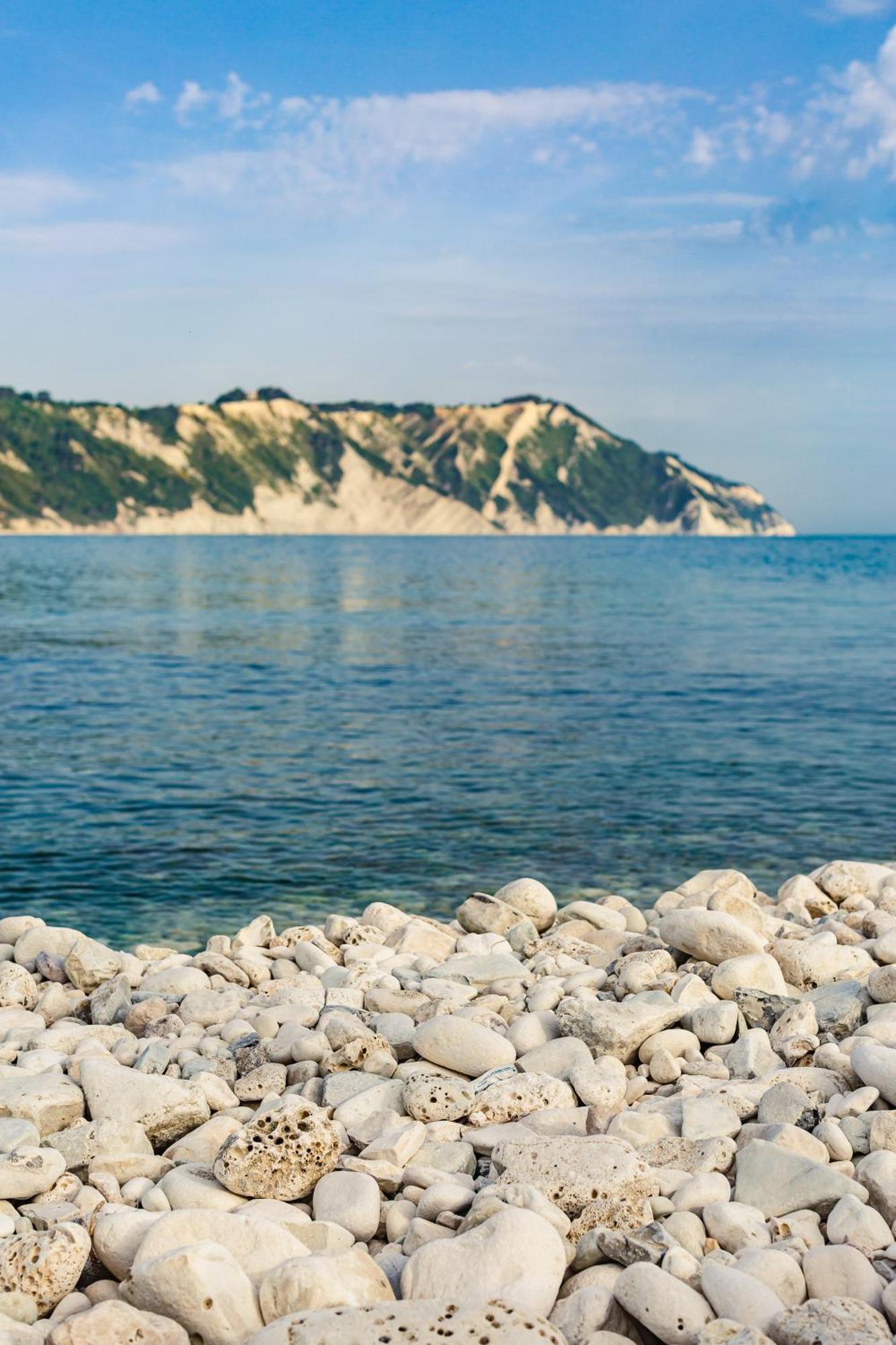 Seebay Hotel Ancona Exteriér fotografie
