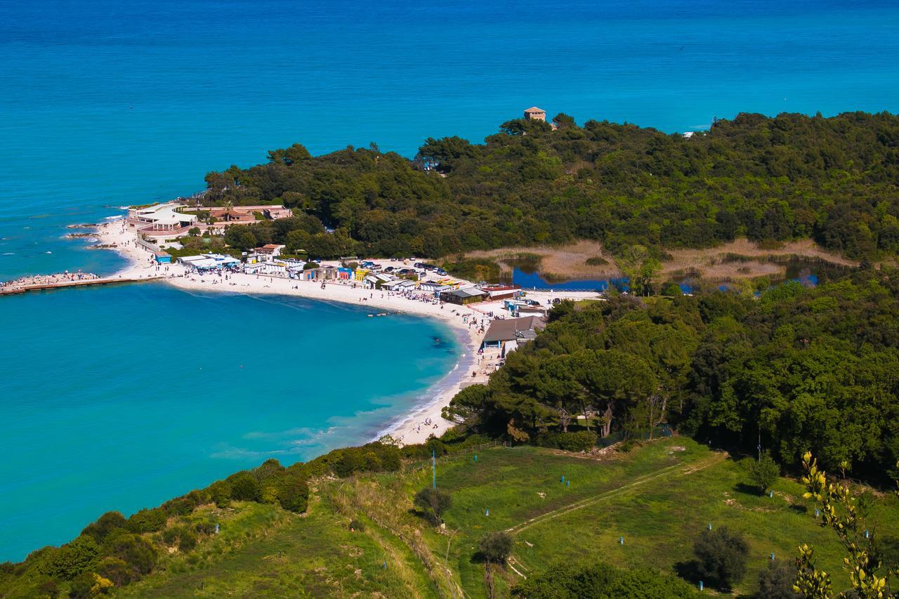 Seebay Hotel Ancona Exteriér fotografie